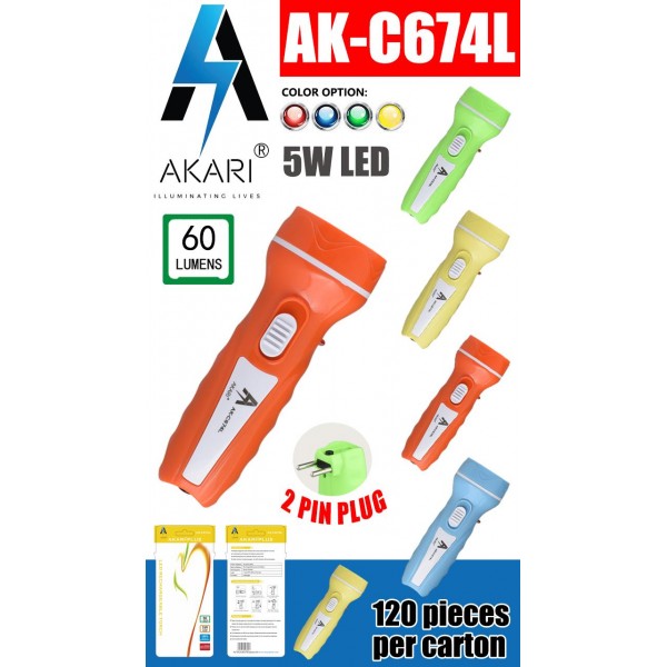 AK-C674L